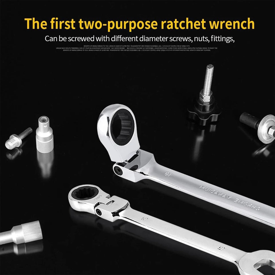 Torque Wrench Set, Ratchet Combination Set