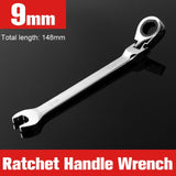 Torque Wrench Set, Ratchet Combination Set