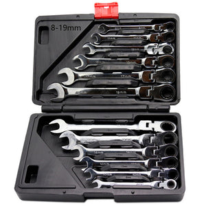 Torque Wrench Set, Ratchet Combination Set