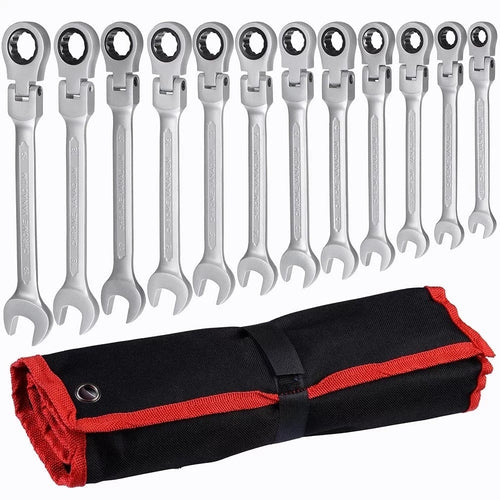 Torque Wrench Set, Ratchet Combination Set