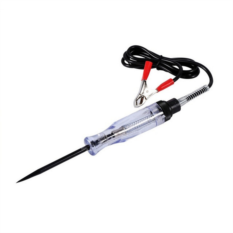 6V 12V 24V DC Car Truck Voltage Circuit Tester