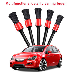 5pcs Car Detailing Brush  Tools