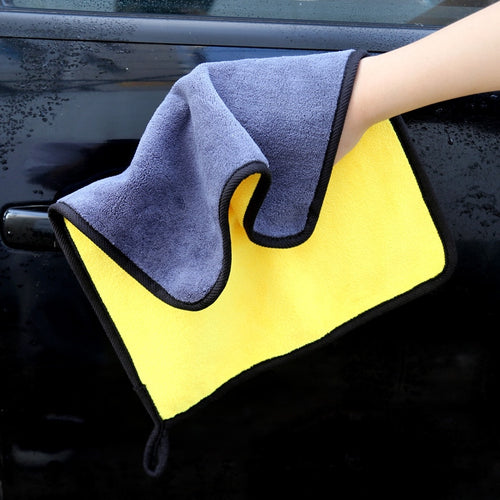 Ultra Soft 30*30/60CM Car Wash Microfiber Towel Car