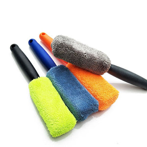 1PC Car Wash Detailing Car Cleaning Brush