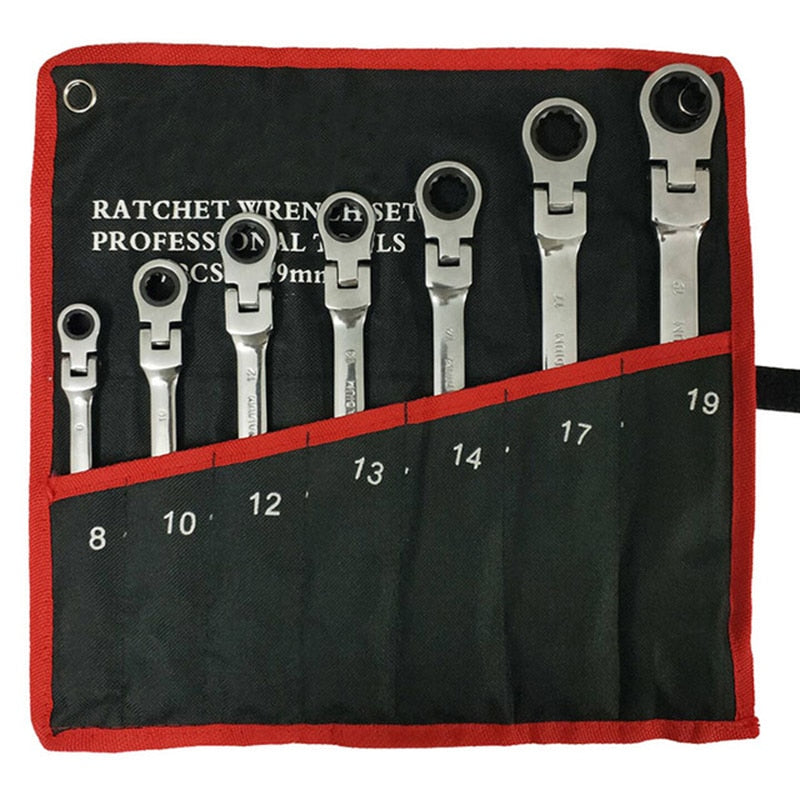 Torque Wrench Set, Ratchet Combination Set