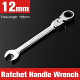 Torque Wrench Set, Ratchet Combination Set