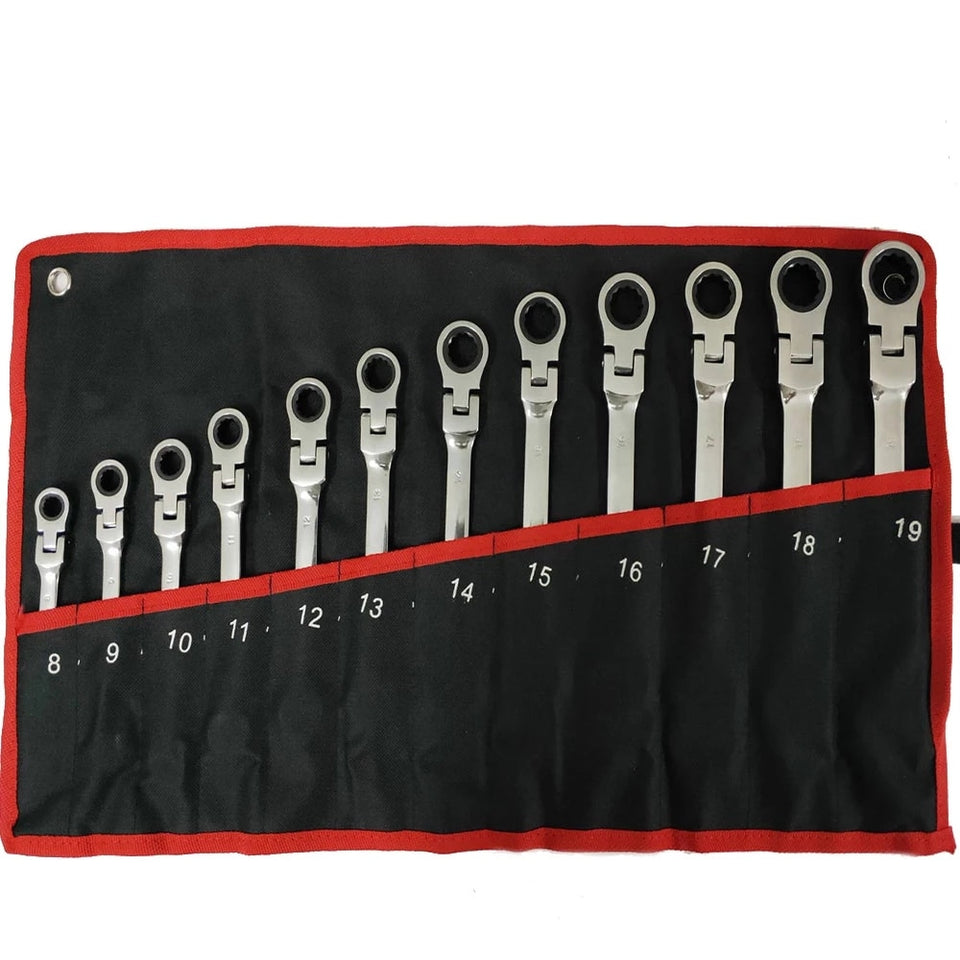 Torque Wrench Set, Ratchet Combination Set