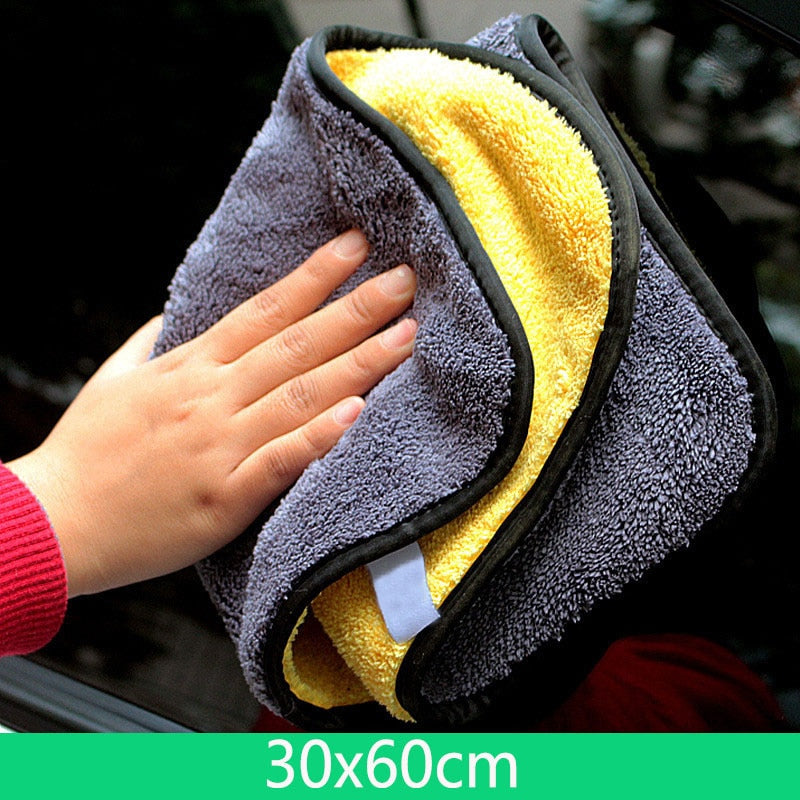 Car Washing Cleaning Towels for Kia Rio Ceed Sportage Cerato Soul Sorento  ALFA ROMEO 147 159 156 Mito - AliExpress