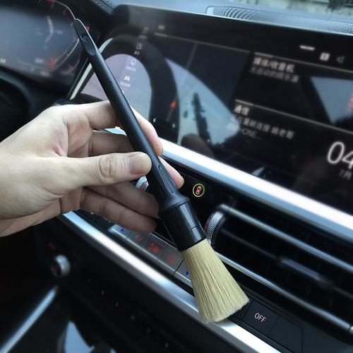 Lucullan Interior Car Detailing Brush