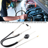 Car Engine Block Diagnostic Tools Hearing Car Repair