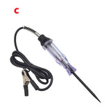 6V 12V 24V DC Car Truck Voltage Circuit Tester