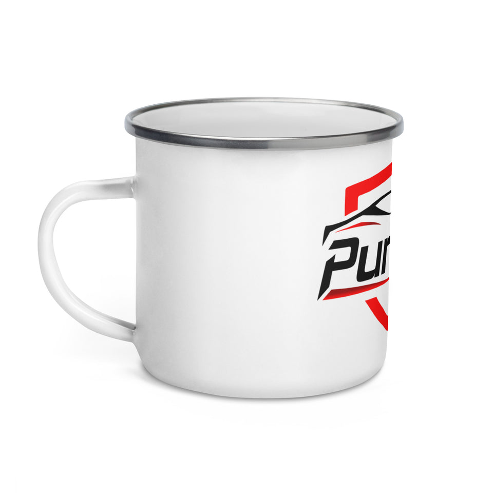 Enamel Mug