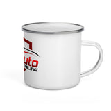 Enamel Mug